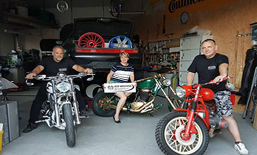 Reifen, Werkstatt, Autoservice